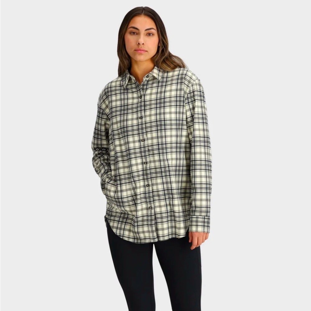 Outdoor Research Women's Kulshan Flannel Shirt